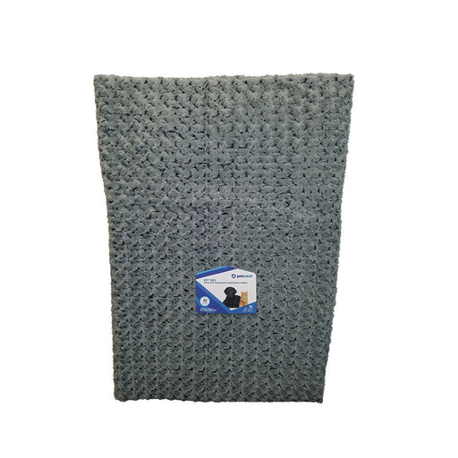 Photo of Petcrest-Petcrest Delux Crate Mat-Gray-40 in x 27 in-from Pet Wish Pros