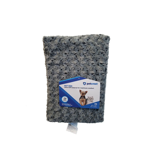 Photo of Petcrest-Petcrest Delux Crate Mat-from Pet Wish Pros