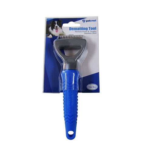 Photo of Petcrest-Petcrest Dematting Rake-Pack of 1-from Pet Wish Pros