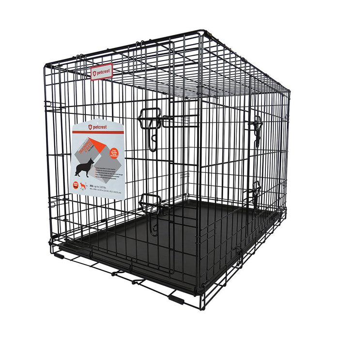 Photo of Petcrest-Petcrest Dog Crate-from Pet Wish Pros
