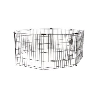 Photo of Petcrest-Petcrest Ex-Pen with Door-24 in-from Pet Wish Pros