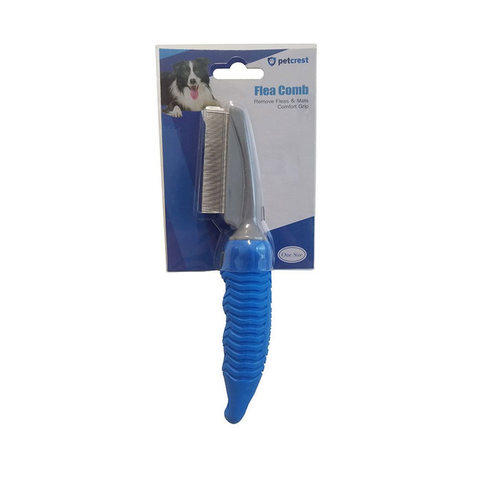 Photo of Petcrest-Petcrest Flea Comb-Pack of 1-from Pet Wish Pros