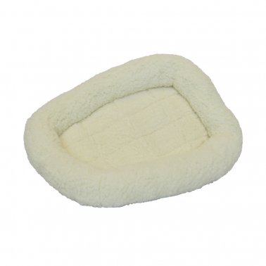 Photo of Petcrest-Petcrest Fleece Crate Bed-from Pet Wish Pros