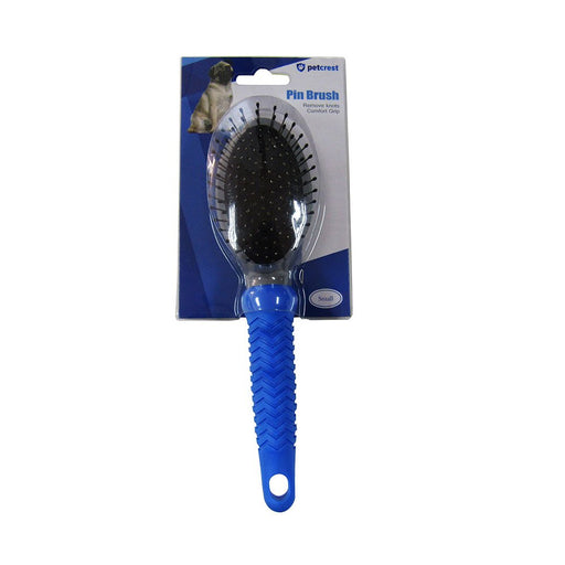 Photo of Petcrest-Petcrest Pin Brush-Pack of 1-from Pet Wish Pros