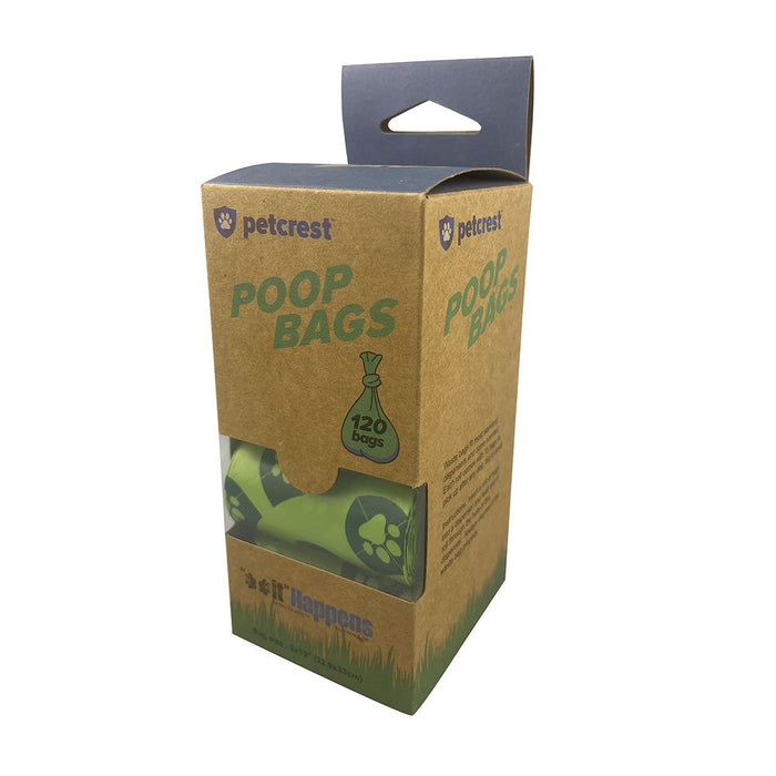 Photo of Petcrest-Petcrest Poop Bag Eco Refill-120 count-from Pet Wish Pros