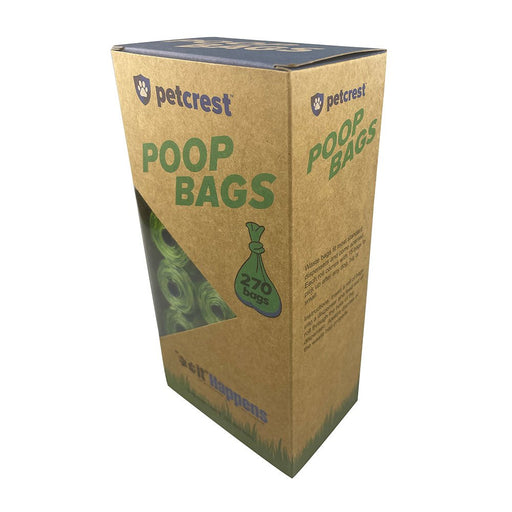 Photo of Petcrest-Petcrest Poop Bag Eco Refill-270 count-from Pet Wish Pros