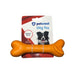 Photo of Petcrest-Petcrest Rubber Bone Dog Toy-6 in-from Pet Wish Pros