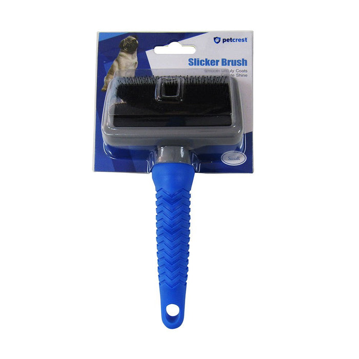 Photo of Petcrest-Petcrest Slicker Brush-Small-from Pet Wish Pros