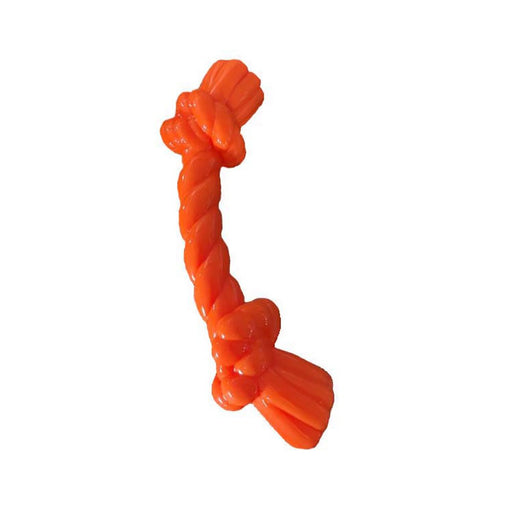 Photo of Petcrest-Petcrest TPR Solid Rope Dog Toy-11 in-from Pet Wish Pros