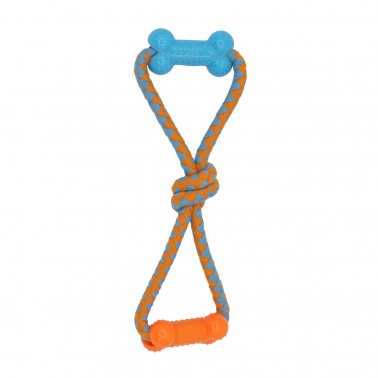 Photo of Petcrest-Petcrest TPR Tugger Dog Toy-from Pet Wish Pros