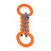 Photo of Petcrest-Petcrest TPR Tugger Dog Toy-Double Ring-from Pet Wish Pros