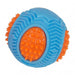 Photo of Petcrest-Petcrest TPR Tugger Dog Toy-Spikey Track Ball-from Pet Wish Pros