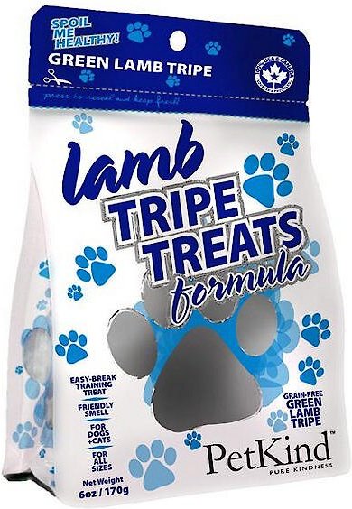 Photo of Petkind-PetKind Grain-Free Dog Treat-Green Lamb-6 oz-from Pet Wish Pros