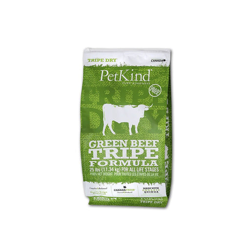 Photo of Petkind-PetKind Grain-Free Dry Dog Food-Beef Tripe-25 lb-from Pet Wish Pros