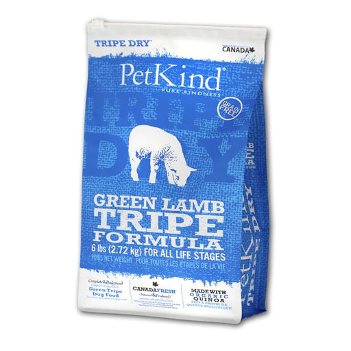 Photo of Petkind-PetKind Grain-Free Dry Dog Food-Green Lamb Tripe-14 lb-from Pet Wish Pros