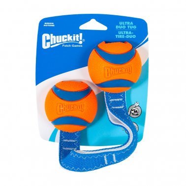 Photo of Petmate-ChuckIt! Ultra Duo Tug-Medium-from Pet Wish Pros
