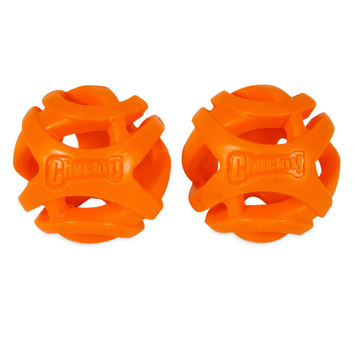 Photo of Petmate-Chuckit! Air Fetch Ball-Orange-Small 2-Pack-from Pet Wish Pros
