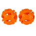 Photo of Petmate-Chuckit! Air Fetch Ball-Orange-Small 2-Pack-from Pet Wish Pros