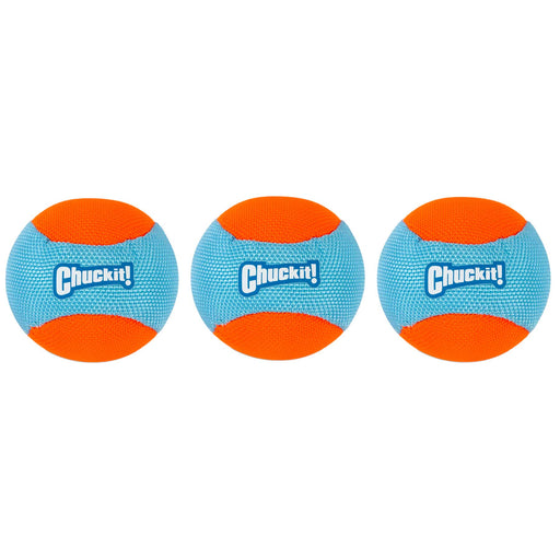 Photo of Petmate-Chuckit! Amphibious Fetch Balls Medium 3 Pack-Orange/Blue-3-Pack-from Pet Wish Pros