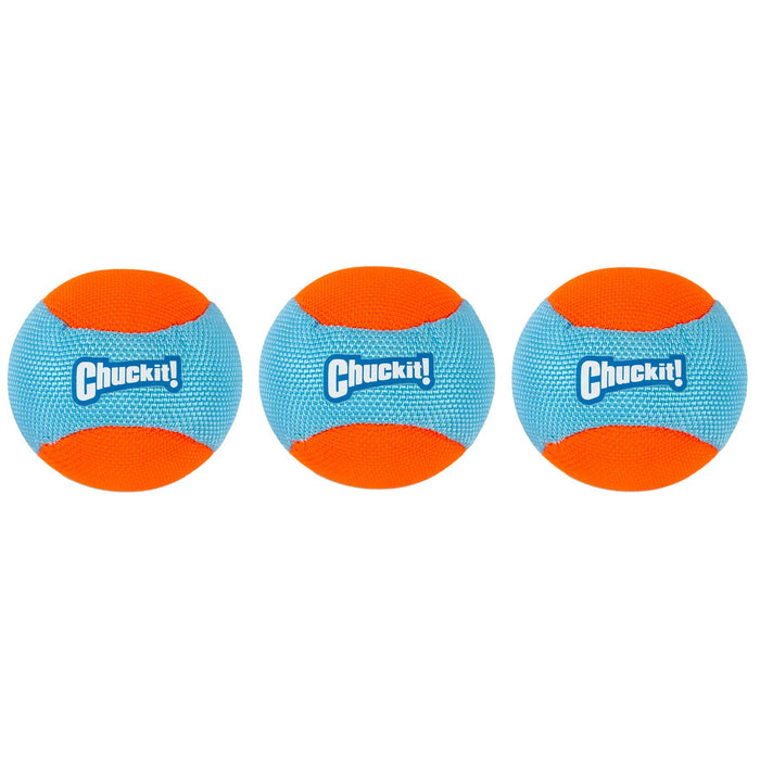 Photo of Petmate-Chuckit! Amphibious Fetch Balls Medium 3 Pack-Orange/Blue-3-Pack-from Pet Wish Pros