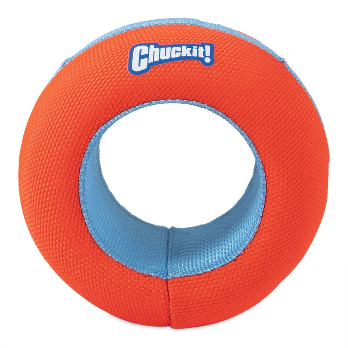 Photo of Petmate-Chuckit! Amphibious Roller-Orange/Blue-One Size-from Pet Wish Pros