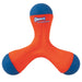 Photo of Petmate-Chuckit! Amphibious Tri-Bumper Fetch Toy-Orange/Blue-Medium-from Pet Wish Pros