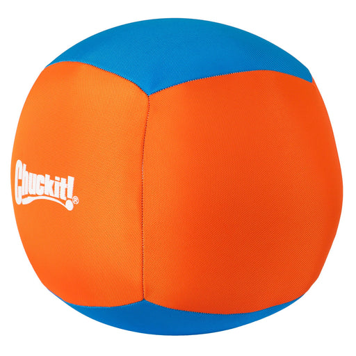 Photo of Petmate-Chuckit! Big Air Fetch & Herding Ball Dog Toy-Orange/Blue-X-Large-from Pet Wish Pros