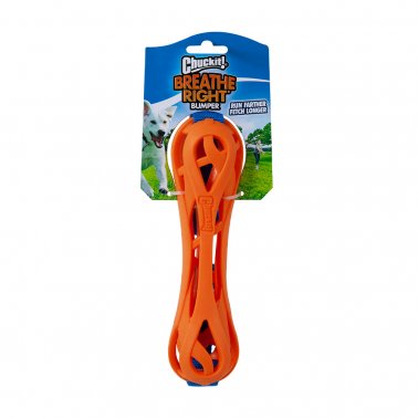 Photo of Petmate-Chuckit! Breathe Right Bumper Dog Toy-Pack of 1-from Pet Wish Pros