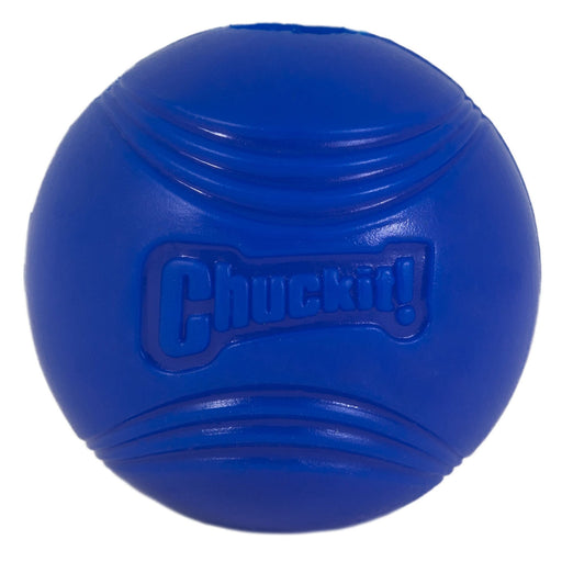 Photo of Petmate-Chuckit! CRUNCH Super Crunch Ball Dog Toy-Blue-Medium 1-Pack-from Pet Wish Pros