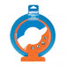 Photo of Petmate-Chuckit! Fetch Wheel Dog Toy-Large-Orange/Blue-from Pet Wish Pros