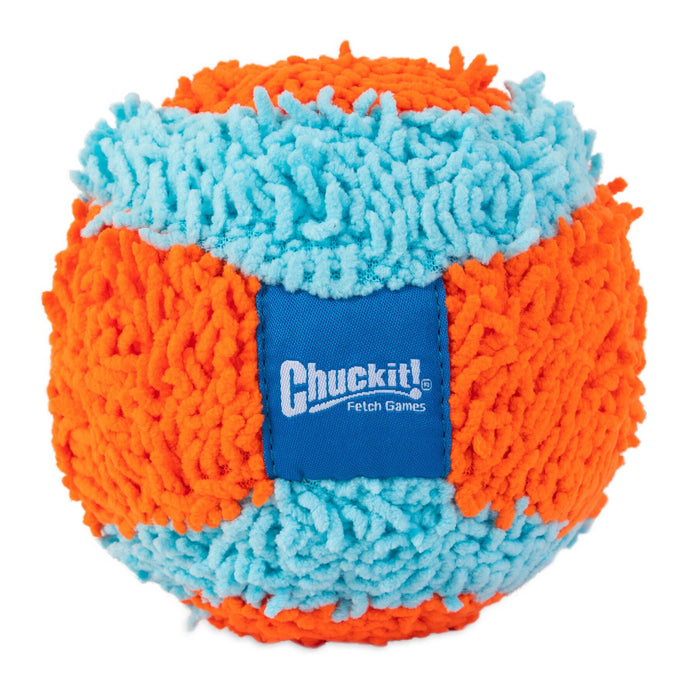Photo of Petmate-Chuckit! Indoor Ball-Orange/Blue-One Size-from Pet Wish Pros