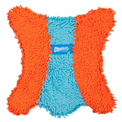 Photo of Petmate-Chuckit! Indoor Flying Squirrel-Orange/Blue-Medium-from Pet Wish Pros