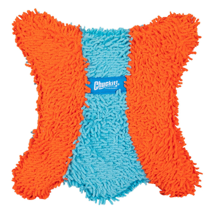 Photo of Petmate-Chuckit! Indoor Flying Squirrel-Orange/Blue-Medium-from Pet Wish Pros