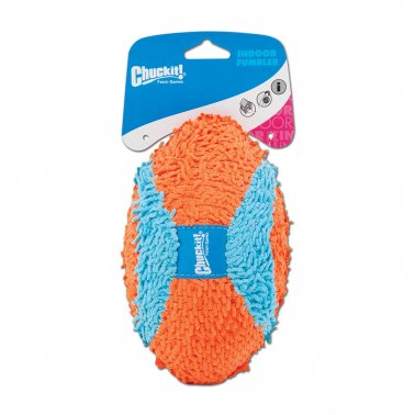 Photo of Petmate-Chuckit! Indoor Fumbler Dog Toy-Medium-Orange/Blue-from Pet Wish Pros