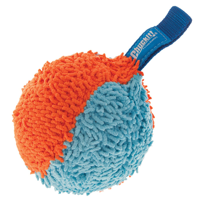 Photo of Petmate-Chuckit! Indoor Shaker-Orange/Blue-Medium-from Pet Wish Pros