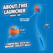 Photo of Petmate-Chuckit! Junior 18M Dog Ball Launcher-Blue-18M-from Pet Wish Pros