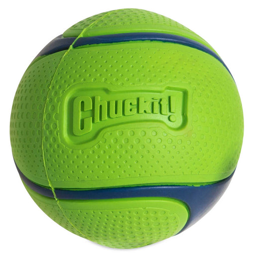 Photo of Petmate-Chuckit! Peanut Butter Sniff Fetch Ball-Peanut Butter Scent-Medium-from Pet Wish Pros