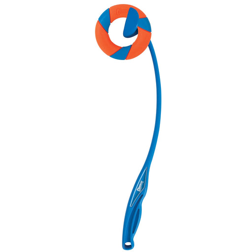 Photo of Petmate-Chuckit! RingChaser Dog Toy Set-Blue-One Size-from Pet Wish Pros