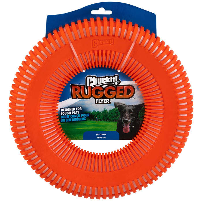 Photo of Petmate-Chuckit! Rugged Flyer-Rugged Flyer-Medium-from Pet Wish Pros