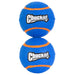 Photo of Petmate-Chuckit! Squeaker Tennis Ball-Blue Orange-Large 2-Pack-from Pet Wish Pros