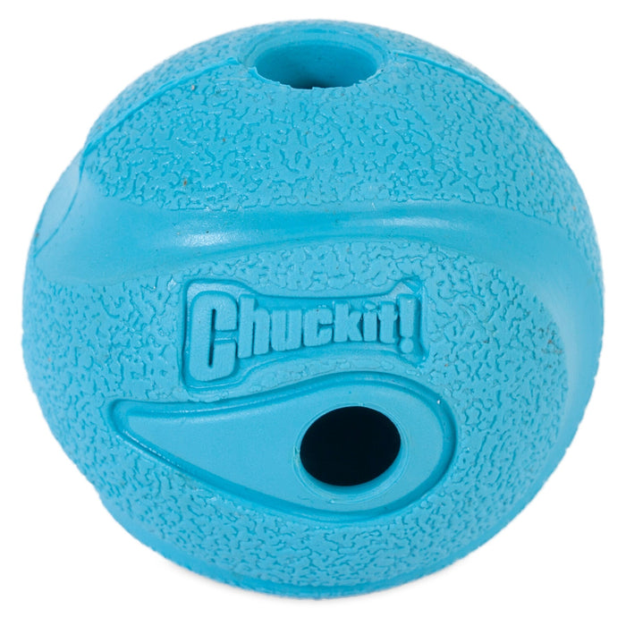 Photo of Petmate-Chuckit! The Whistler Dog Toy-Blue/Orange-Small 2-Pack-from Pet Wish Pros