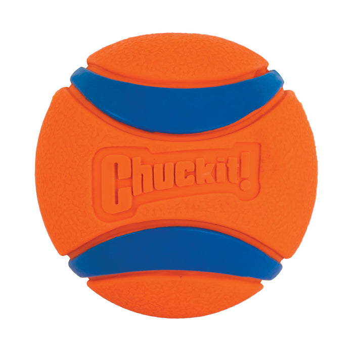 Photo of Petmate-Chuckit! Ultra Ball Dog Toy-Large-Blue/Orange-1 pack-from Pet Wish Pros