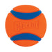 Photo of Petmate-Chuckit! Ultra Ball Dog Toy-Large-Blue/Orange-1 pack-from Pet Wish Pros