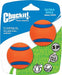 Photo of Petmate-Chuckit! Ultra Ball Dog Toy-Medium-Orange/Blue-2 pack-from Pet Wish Pros