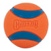 Photo of Petmate-Chuckit! Ultra Ball Dog Toy-X-Large 1-Pack-Orange/Blue-1 pack-from Pet Wish Pros