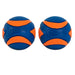 Photo of Petmate-Chuckit! Ultra Squeaker Ball-Blue/Orange-Medium 2-Pack-from Pet Wish Pros