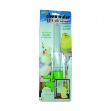 Photo of Petmate-JW Clean Water Silo Multicolor Waterer-Large-Assorted-from Pet Wish Pros