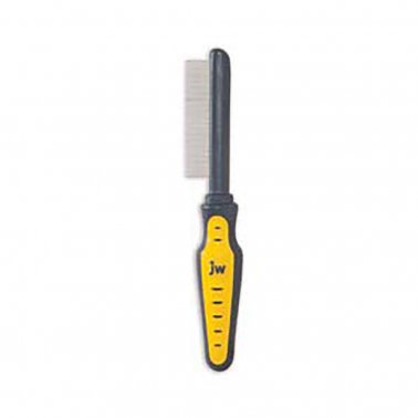 Photo of Petmate-JW Gripsoft Flea Comb for Dog-One Size-from Pet Wish Pros