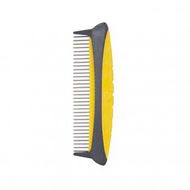 Photo of Petmate-JW Gripsoft Rotating Comfort Comb-Medium-from Pet Wish Pros