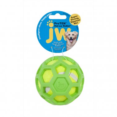 Photo of Petmate-JW ProTen Hol-ee Roller Dog Toy-Mini-from Pet Wish Pros